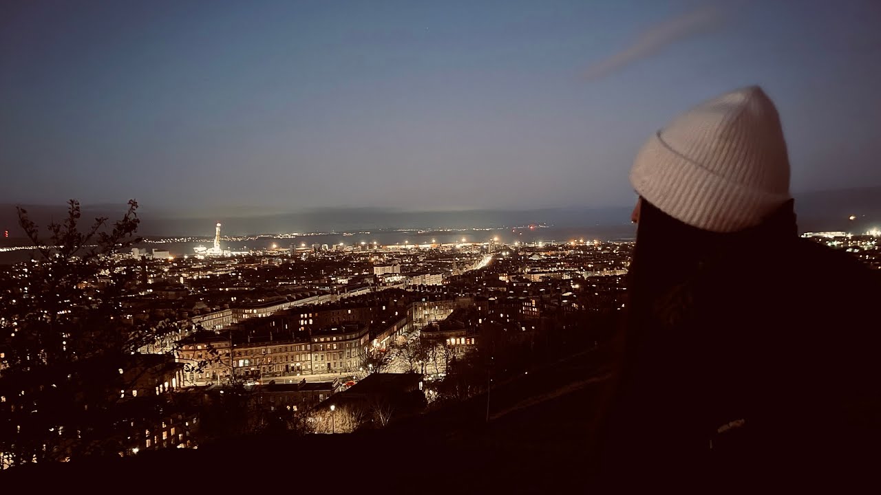 this is charlotte & edinburgh | a messy vlog