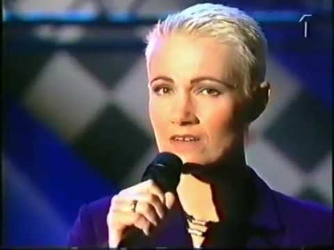 Roxette   Crash! Boom! Bang! (Swedish tv 1994).