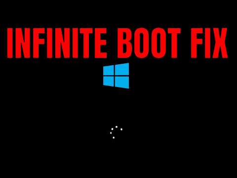 How to Fix Windows 11/10 Infinity Boot Loop Error[Solved]