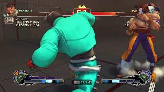 USF4 ▶ Kill Compilation @TheBEAST