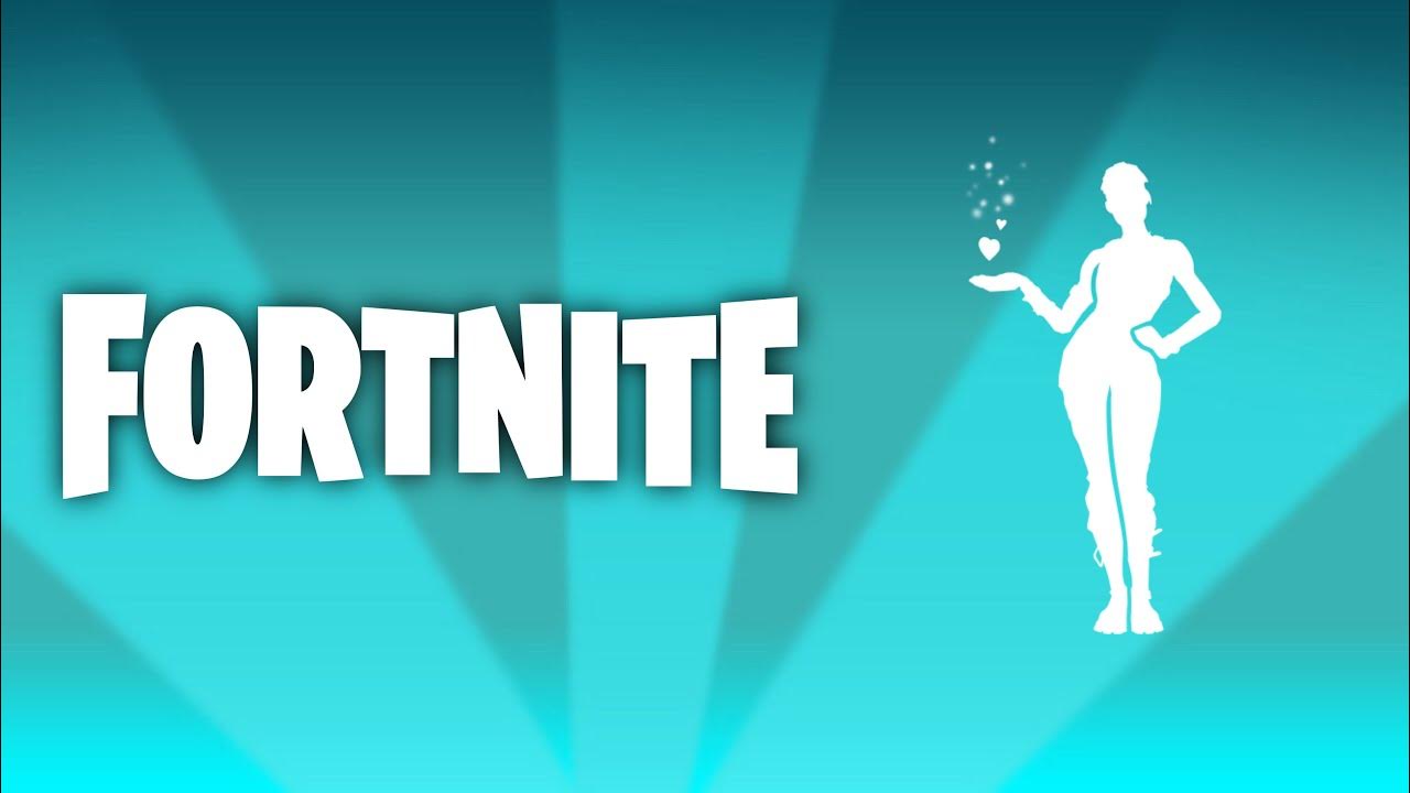 Emote Build Up Fortnite YouTube