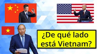 CHINA - VIETNAM - EEUU | 2021 (RELACIONES)