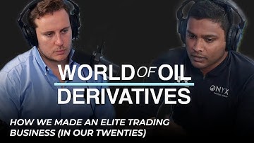 Onyx Co-founders: How We Made an Elite Trading Business | S5 E15