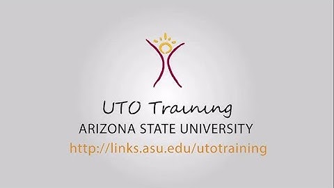 My ASU 101 My Libraries