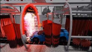 CAR WASHES IN RBLX #6 | Quality Car Wash Waverly Site (tons of updates)