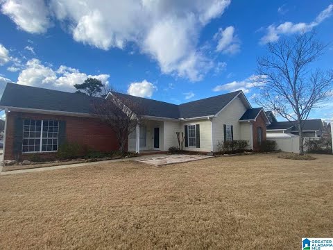4025 Saddle Run Cir, Pelham, AL home video tour