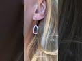 Statement Australian Opal Earrings Designed to Captivate #statementjewelry #australianopal #earrings