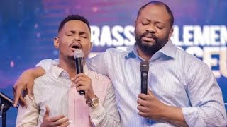 Moise mbiye feat Ben Mavinga - Biso kaka Yesu (Instant d'adoration) #moisembiye #worship #gospel