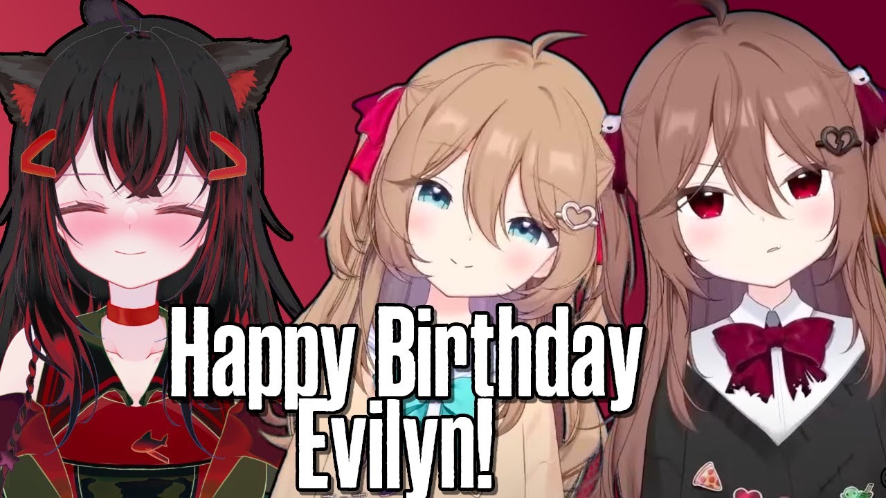 Blu Reacts To Evil Neurosama's Second Birthday Stream