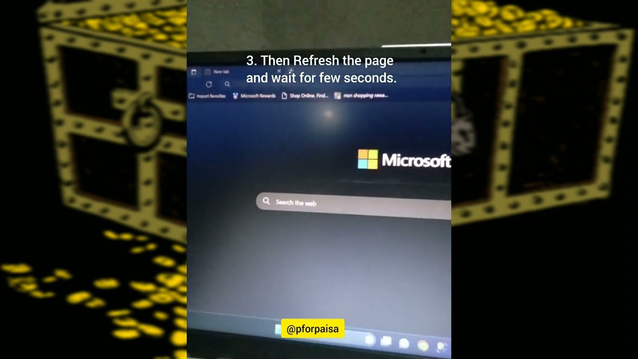 Earn 500 Microsoft reward points || Latest trick || Amazon pay gift card || latest update