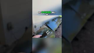 The 5-Minute Solar Install That Saves Cash - MANGO POWER #solar #hacks #money