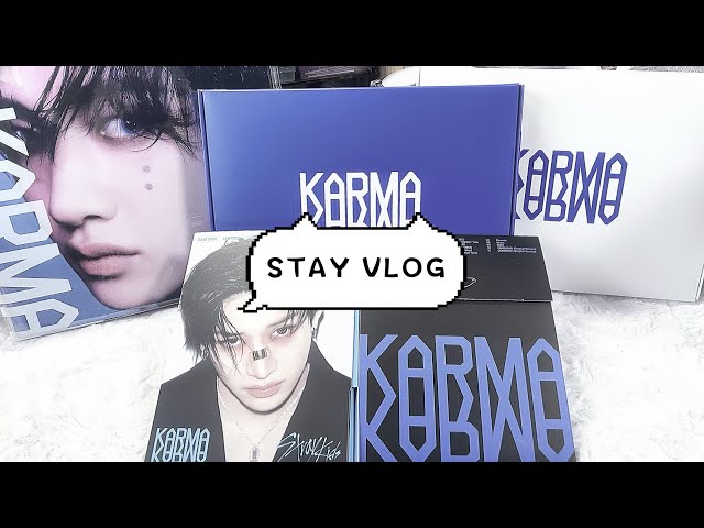straykids スキズ KARMA 未開封 16枚 楽天市場】Stray Kids - KARMA / 4th Full Album (KARMA VER