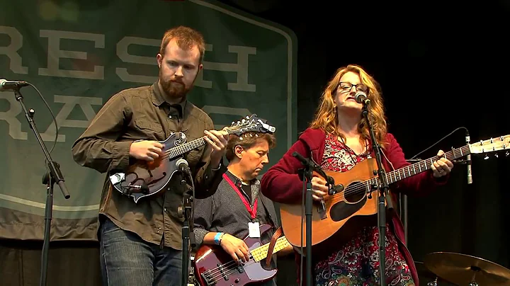 The Alison Brown Band with Claire Lynch "Hummingbi...