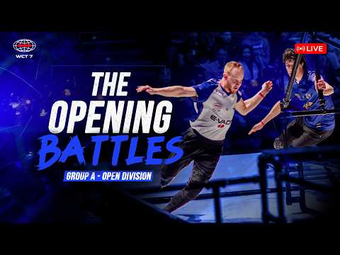 The Opening Battles