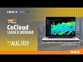 The Cocloud Webinar: Cloud-Based 3D Data Processing and Management