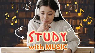 Harmonizing your mind: The Art of Studying with Music