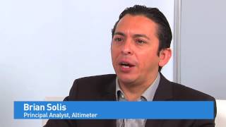 CRM Evolution Interviews Brian Solis