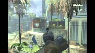 Compilation de glitch sur CoD Ghost & Black Ops 2