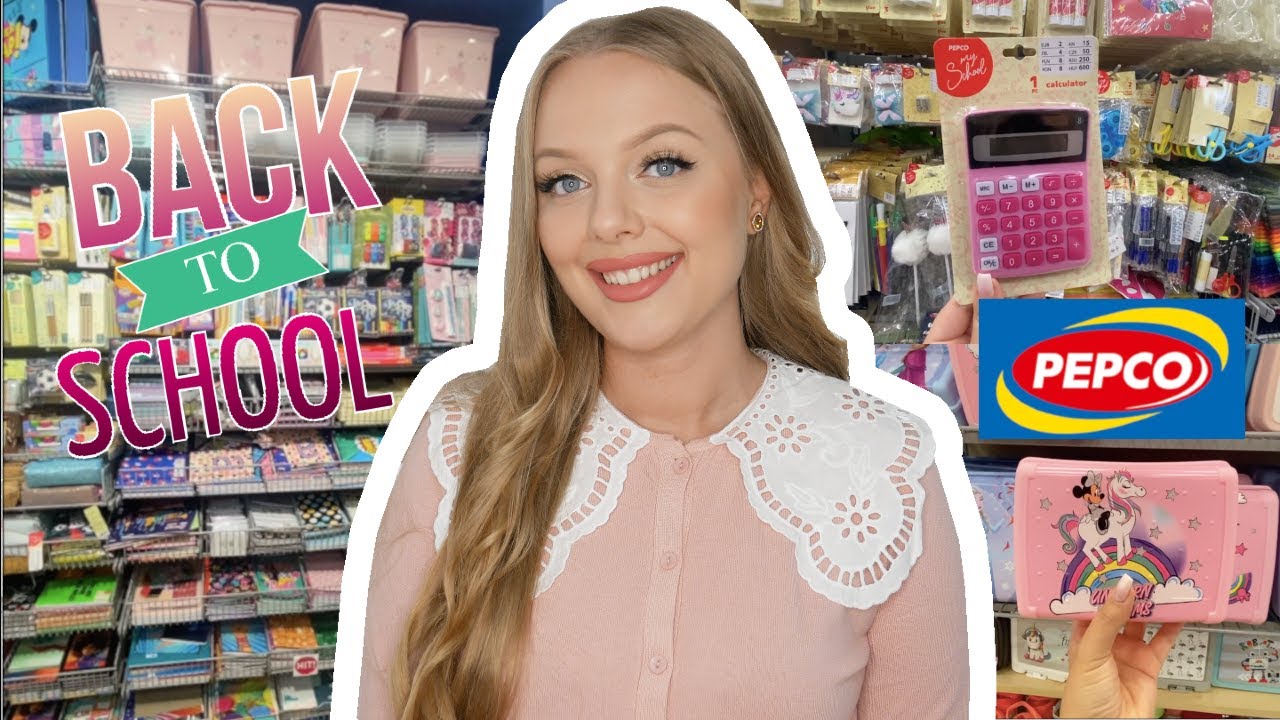 😍 PEPCO: BACK TO SCHOOL 2021 | PRZEGLĄD PRZYBORÓW SZKOLNYCH, CO WARTO KUPIĆ?