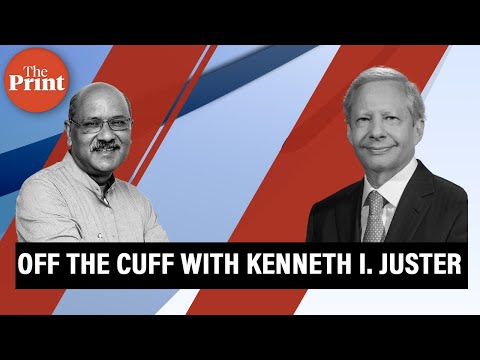 Off The Cuff with Kenneth I. Juster