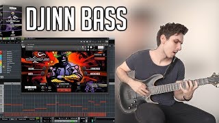 DJINN BASS, The Best Bass Plugin For Modern Metal?