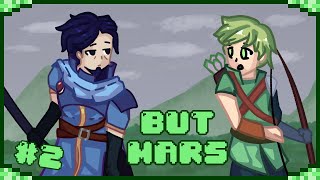 BUT MARS || Fire Emblem Shadow Dragon #2