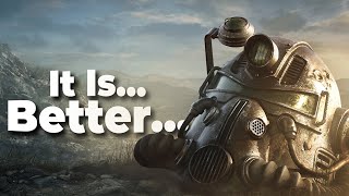 I tried &#39;Fallout 76&#39; yet again...