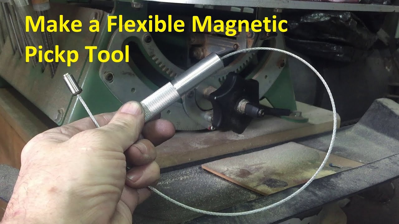 Flexible Pickup Tool YouTube