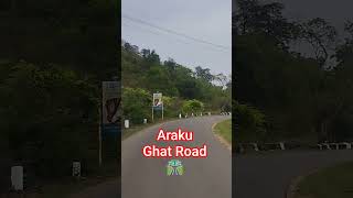 Araku Gchat Road #araku #love #heartbroken #sad #poetry #feeling #alone
