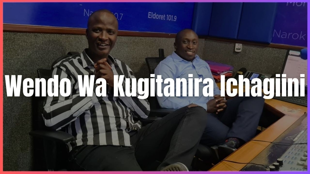 Freedom Ya Visiting Day High Schools. Kwigangara Show. Ngoni Na Gathaiya