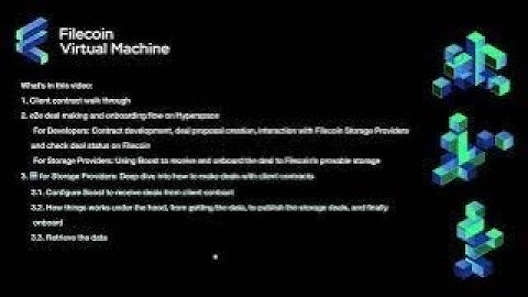Store data on Filecoin with FEVM Client Contract and Boost - Part III