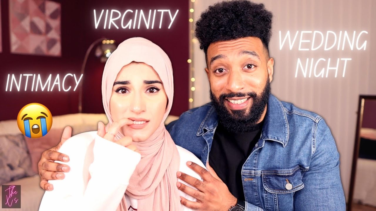 This Happened On Our WEDDING NIGHT!! Virginity, Intimacy, Dating and More Muslim Couple The