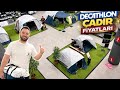 Yeni Model DECATHLON Çadır Kaç TL? Çadır Model ve Fiyatları | (2026 Güncel)