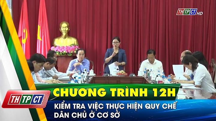 Đánh giá tiêu chí 1.9 về quy chế dânchur năm 2024