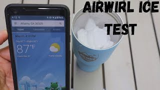 airwirl personal cooling