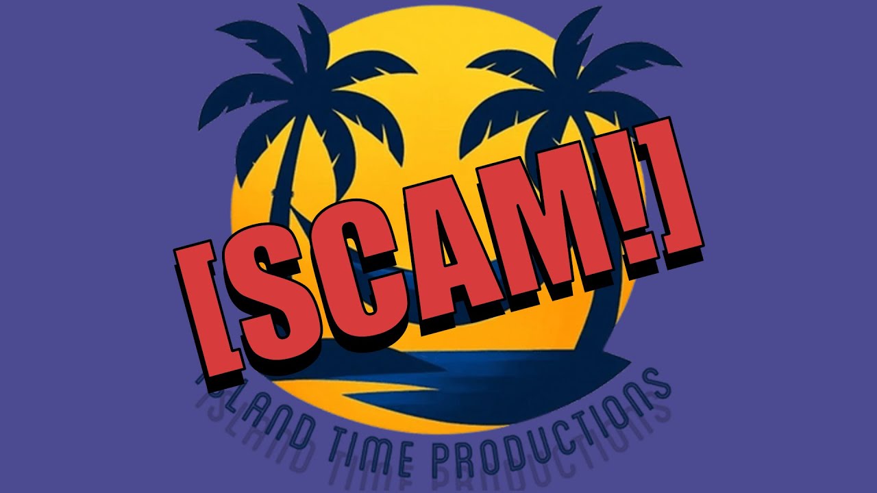 Island Time Productions Is Ran by a Scammer