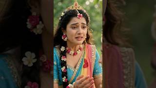 Radha Krishna 🙏#trending #wedding #shorts #shortvideo #viral #music #new #reels #edit #newreel 🌹