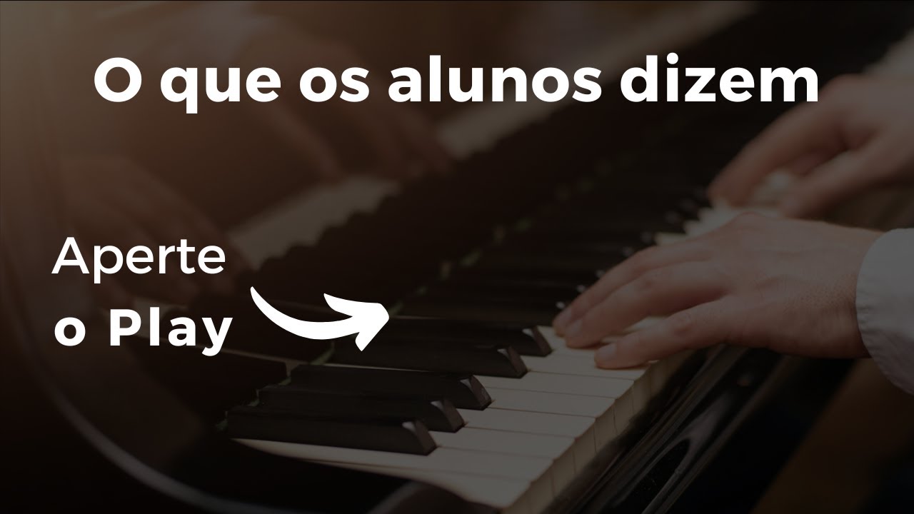 Depoimentos de alunos