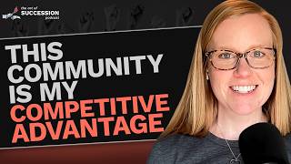 The EOS Strategy for Finance Leaders to Scale Legacy Organizations - Rebekah Olson, CPA Part 2