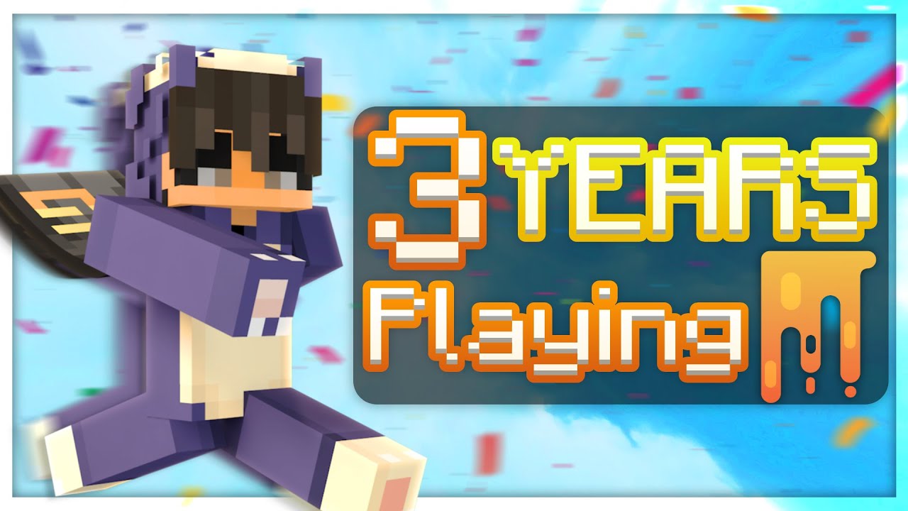 I've Played NetherGames For 3 Years