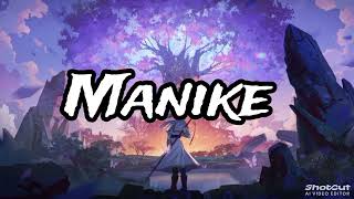 Manike  (Song) | (Thanks God) | Jubin Nautiyal, Surya Ragunaathan, and Yohani 
