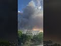 Evacuations ordered in Florida as brushfire burns 1,500+ acres
