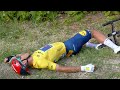 I did not Realise Thibau Nys was THIS Good | Tour de Hongrie 2024 Stage 4