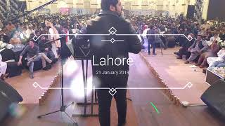 PEL Event Lahore | Nadeem Abbas Lonay Wala Live Performance