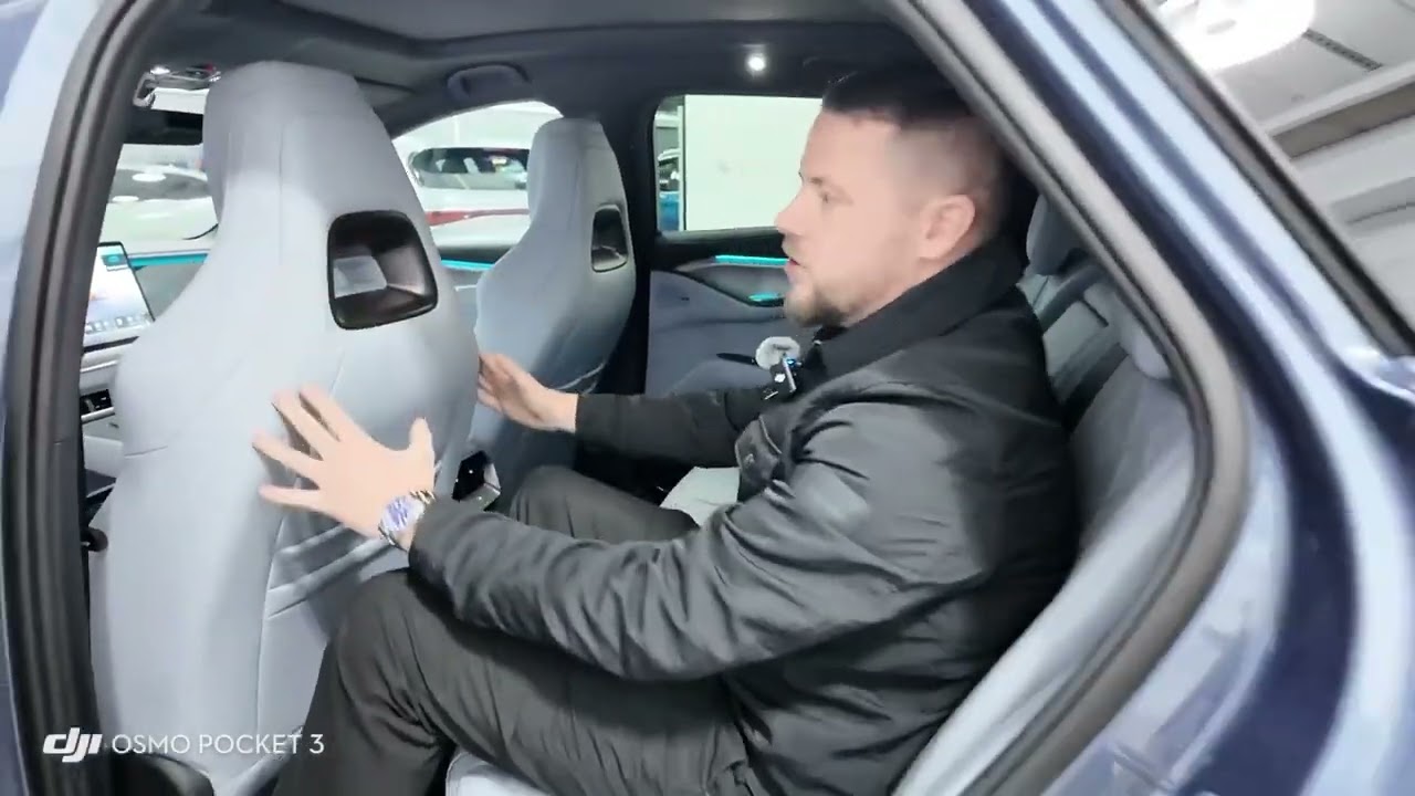 BYD Sealion 7 | UK First Look & Pricing | Comfort, Design & Excellence Trims