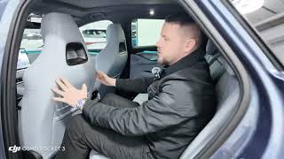 BYD Sealion 7 | UK First Look & Pricing | Comfort, Design & Excellence Trims