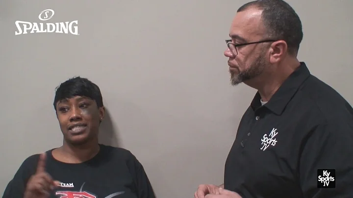 One Team One Dream  AAU Basketball Coach Jennifer ...