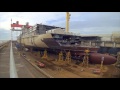 MSC Meraviglia Construction Time-lapse Video