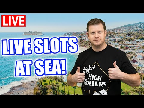 More Bonus Live Play at Sea!