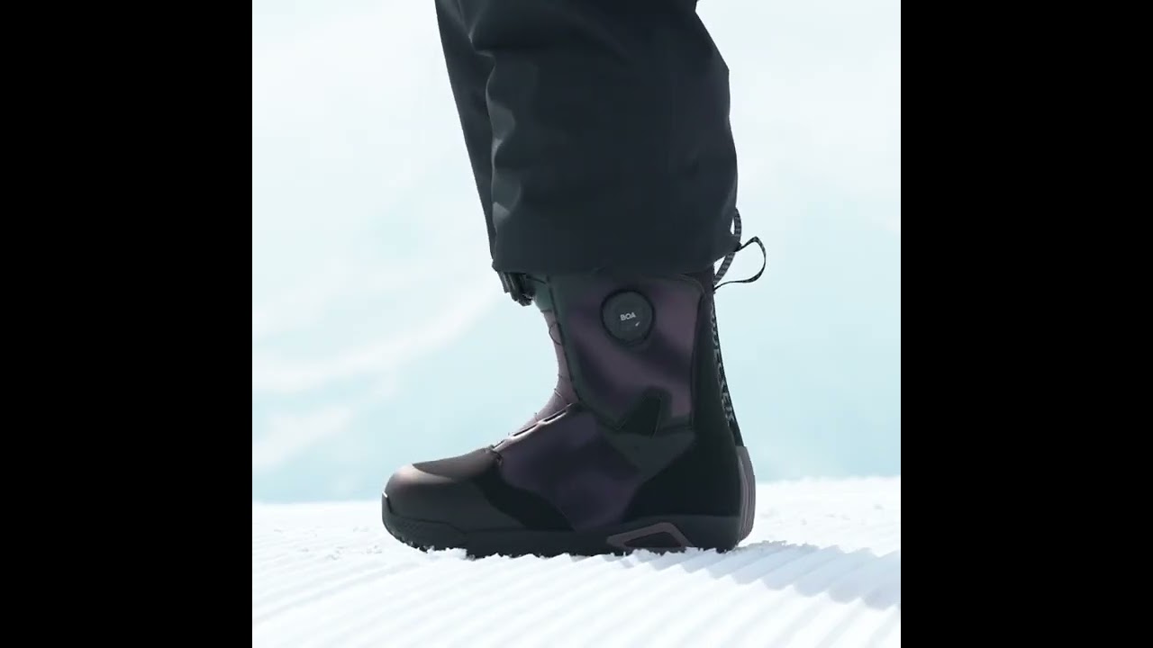 Preview of Nidecker Rift Video
